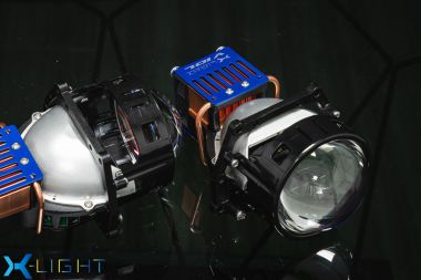 Bi Laser X-Light V10L Ultra Và Thông số kỹ thuật