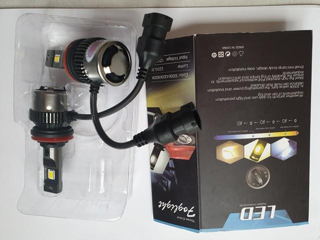 Bóng đèn gầm xe hơi Led LEC Philips H11